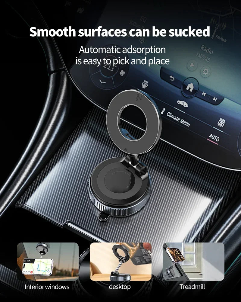360 Magnetic Phone Holder